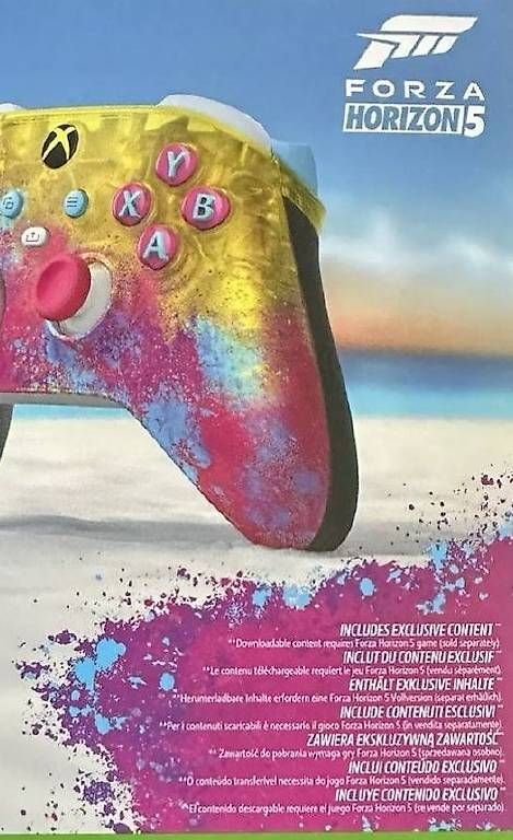 Microsoft Controller: 🎮Xbox Wireless Controller Forza Horizon 5 Limited Edition🎮 – Neu und originalverpackt aus Maseltrangen von lyreka22 4