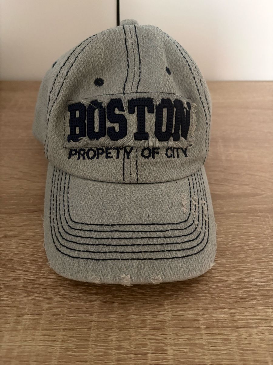 Copricapi, berretti & cappellini: Boston Cap nie getragen  – Nuovo (secondo la descrizione) da Wetzikon ZH venduto da mic_ssc8 1