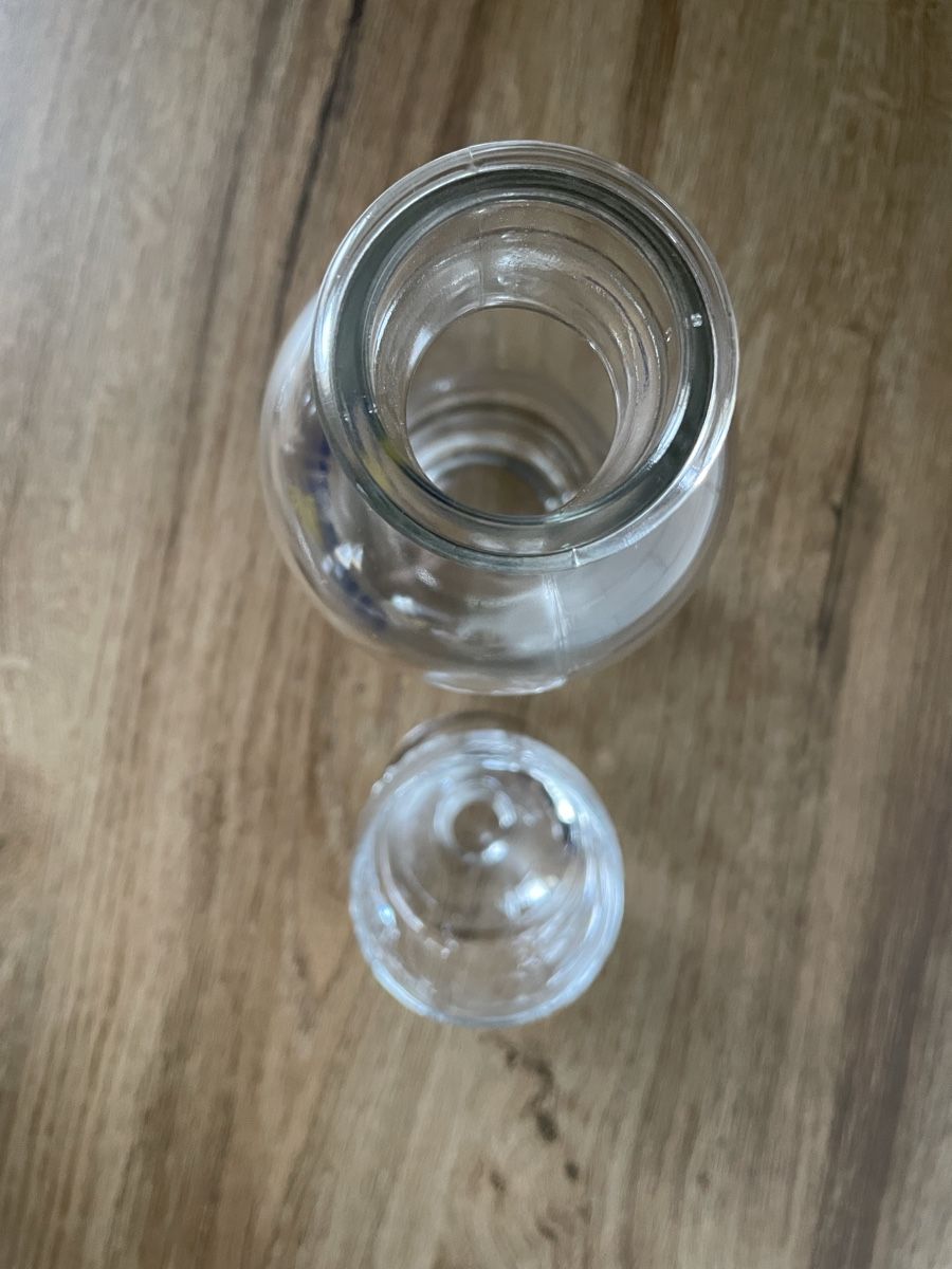 Ricard Caraffe: Carafe et verre Ricard – Usato da Lonay venduto da ju-71 3