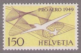 1949_F45_SEGELFLUGZEUG 150_Flugdynamik / Segelflieger ! **