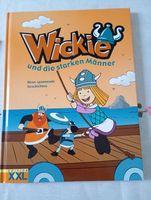 Wickie XXL Buch, viele spannende Geschichten