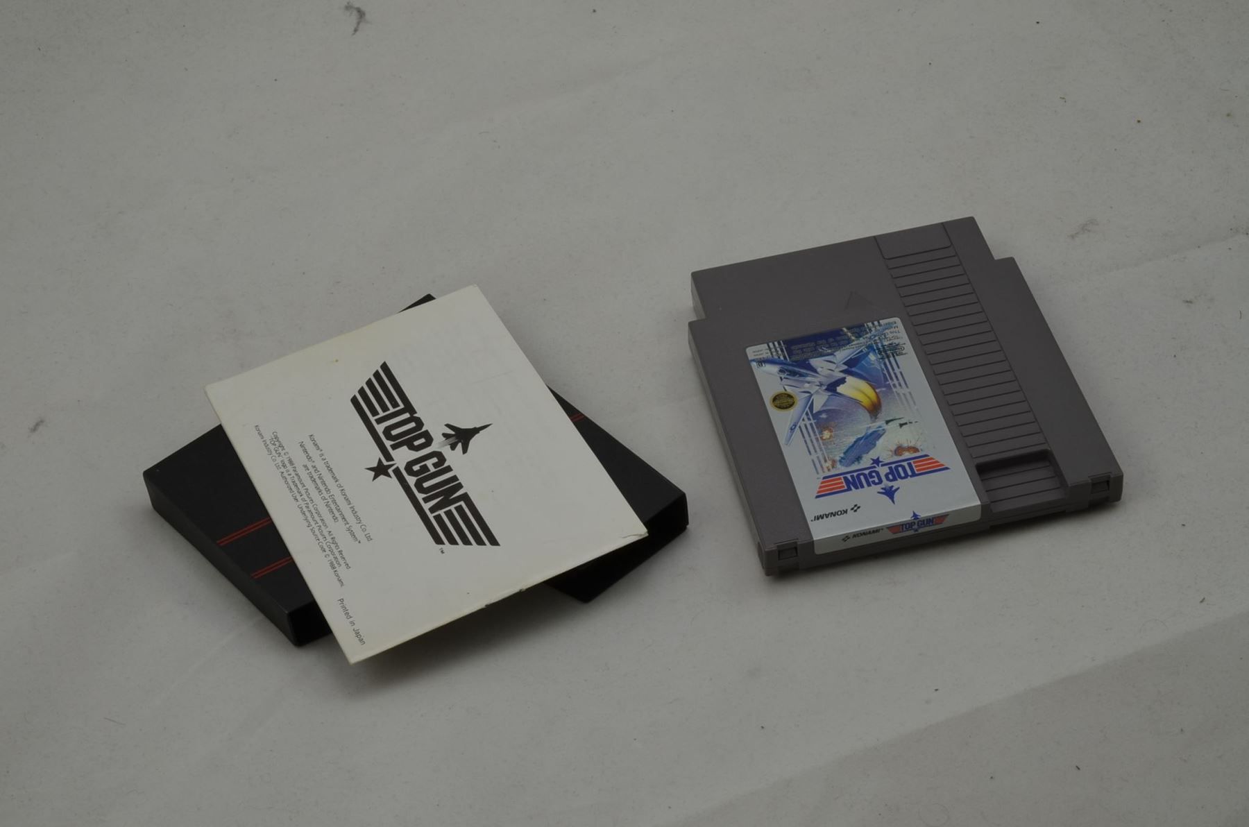 Giochi: Top Gun NES Spiel CIB – Usato da Buchs AG venduto da SellAndBuyX 3
