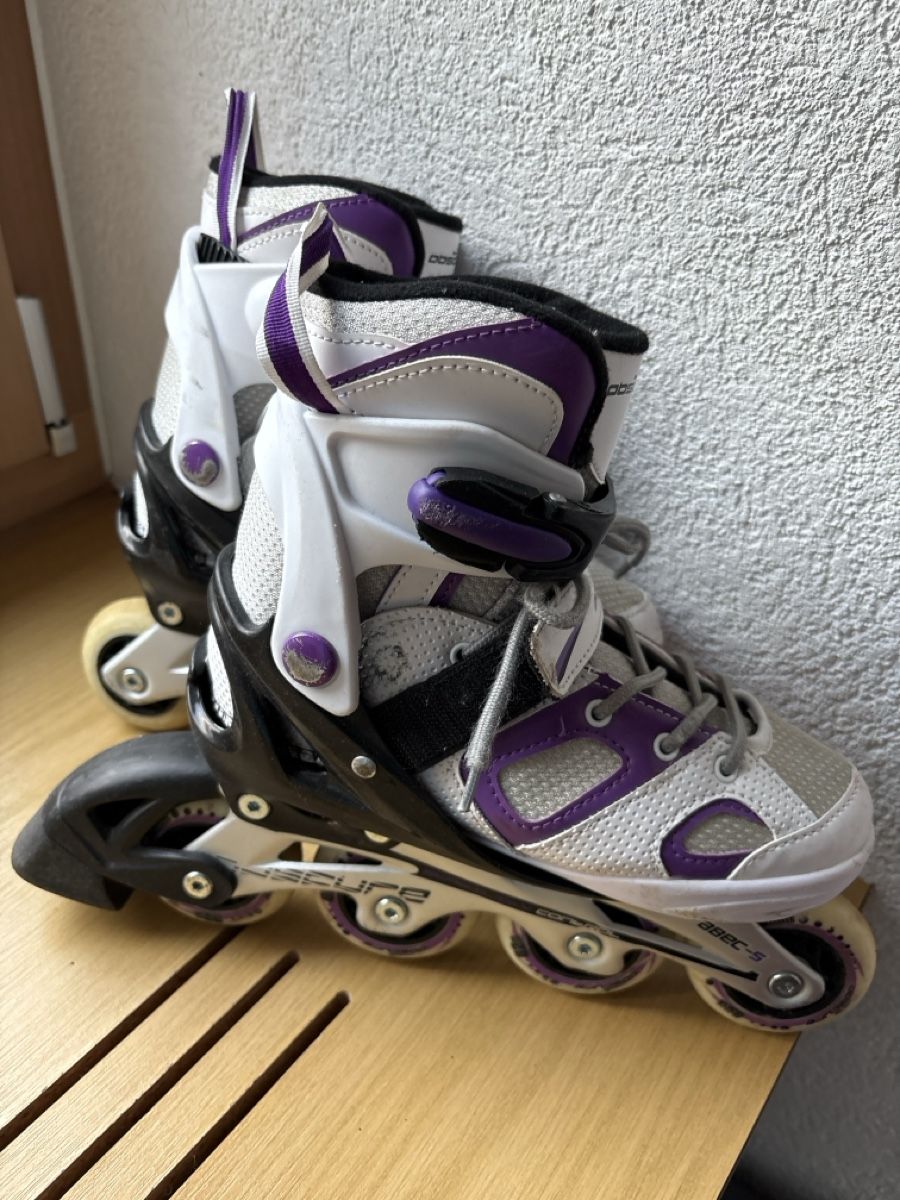 Obscure Pattini in linea & Pattini a rotelle: Inlineskates obscure – Usato da Näfels venduto da hase97