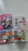 6 personnages Playmobil