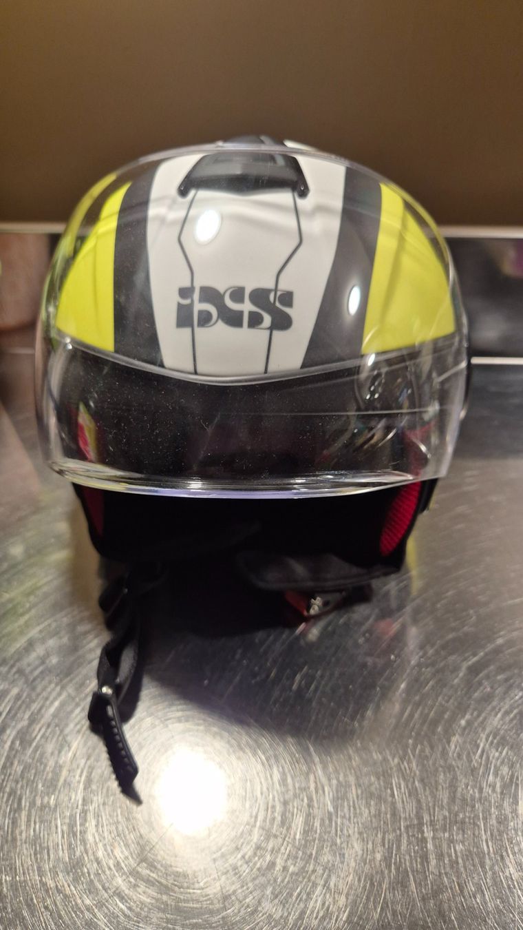 IXS Caschi & visiere: IXS Helm Gr. L 59-60cm – Nuovo (secondo la descrizione) da Ruswil venduto da lovely23 2