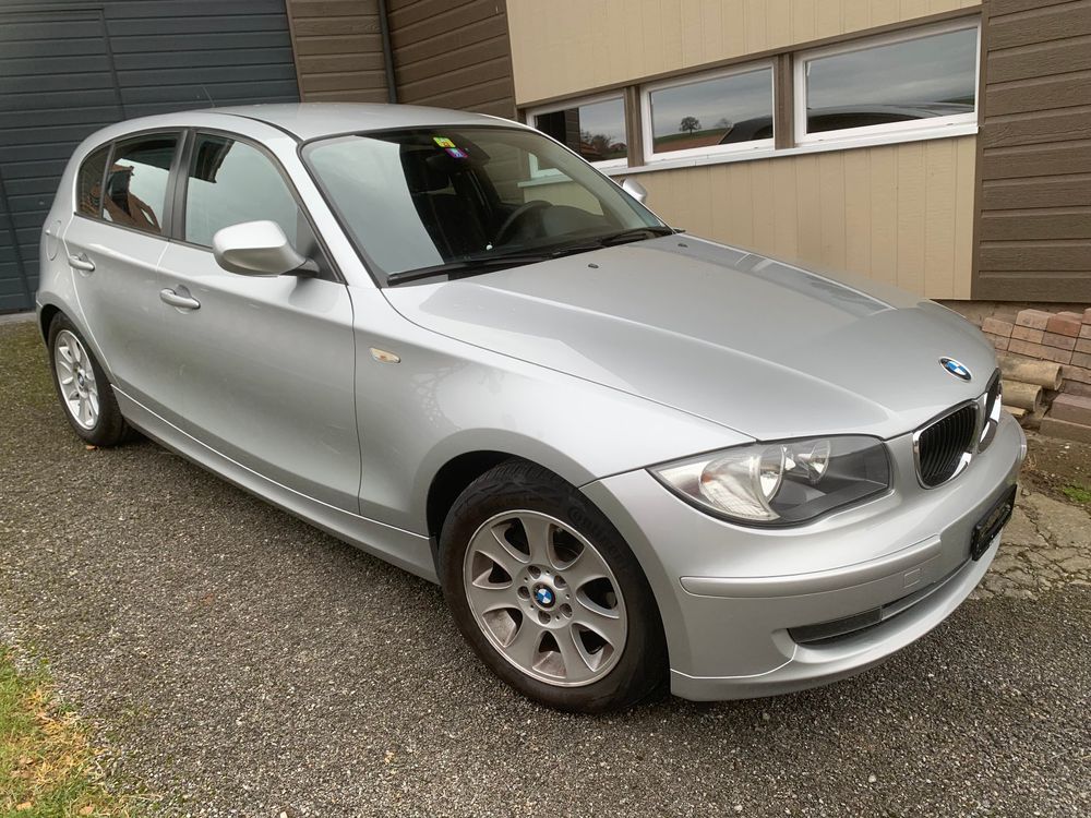 BMW 116i , frisch geprüft, Servicegepflegt