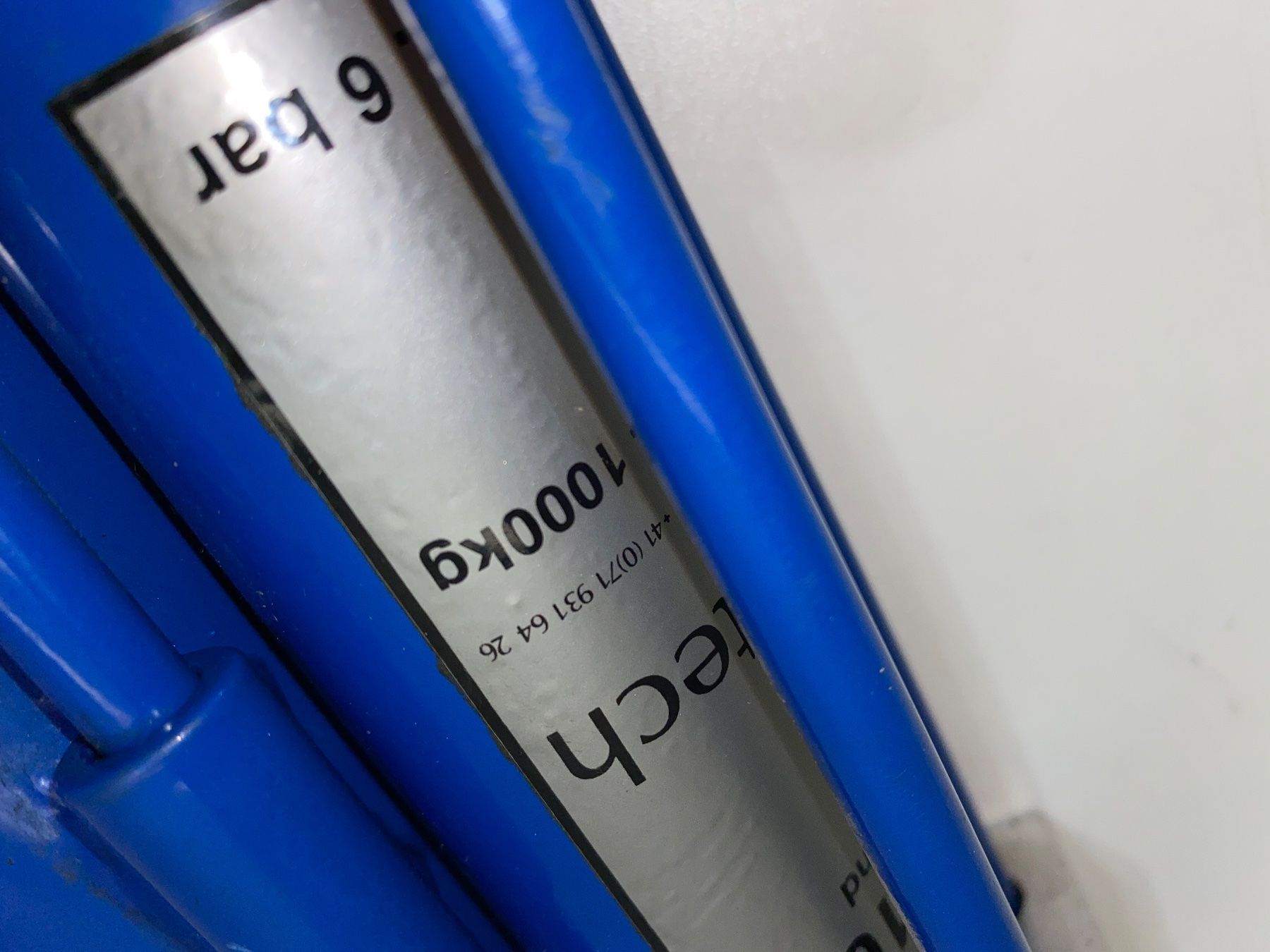 Alle Werkzeuge: Flow-Load 1000 Wecotech – Gebraucht aus Boswil von ABLagerBoswil 4
