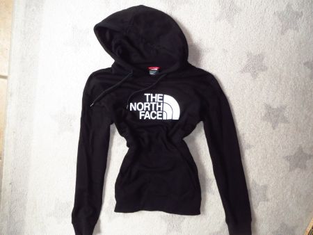 NEUWERTIGER NORTH FACE Damen Hoodie / Pullover Gr S