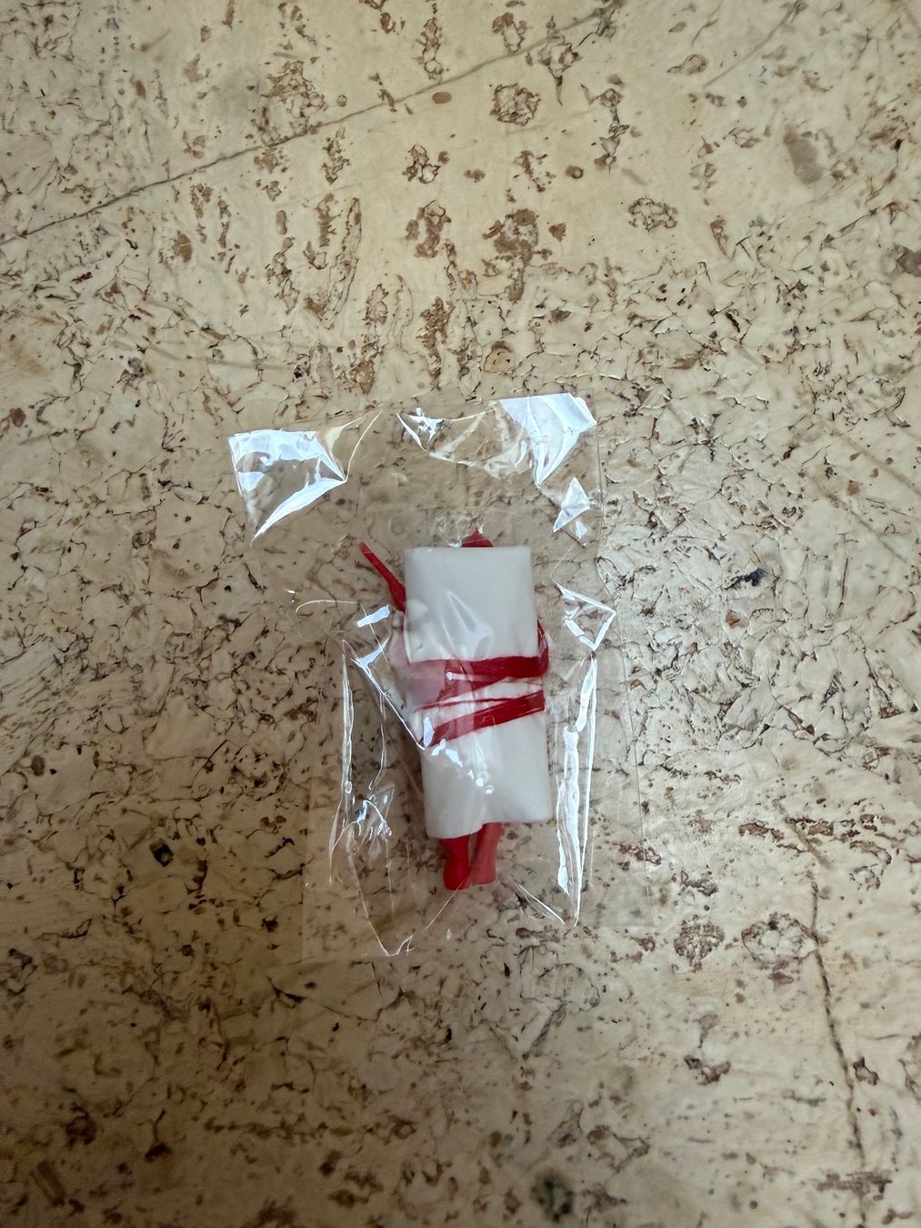 Giocattoli: Supreme Parachute Toy – Usato da Worb venduto da le_castor 1