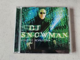 Dj Snowman  -  Acoustic Revolution