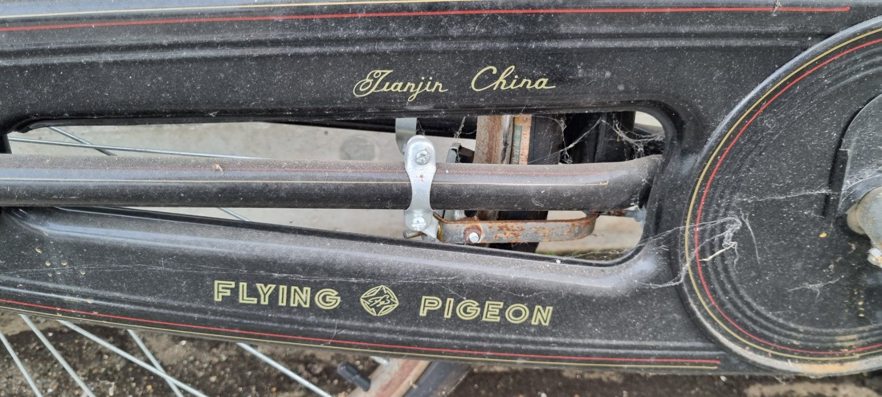 Biciclette: Flying Piegion Made in China – Difettoso da Zürich venduto da beaahaus 3