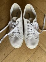 Superga Turnschuhe weiss Grösse 37