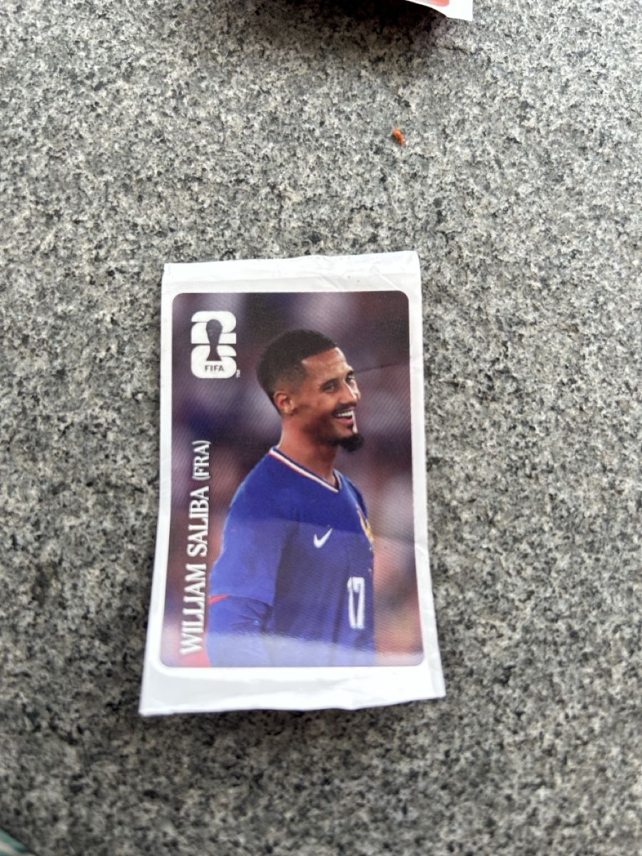 Panini Carte collezionabili: Panini coca lot 5 dont : Martinez, Van Dijk, Salib – Nuovo (secondo la descrizione) da Orsières venduto da Maevalais 3