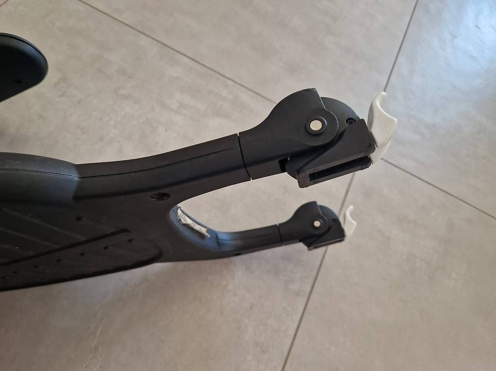 Bugaboo Poussette: Planche à roulettes Bugaboo Camaleon – D'occasion à Romont FR par raj_sjv9 1