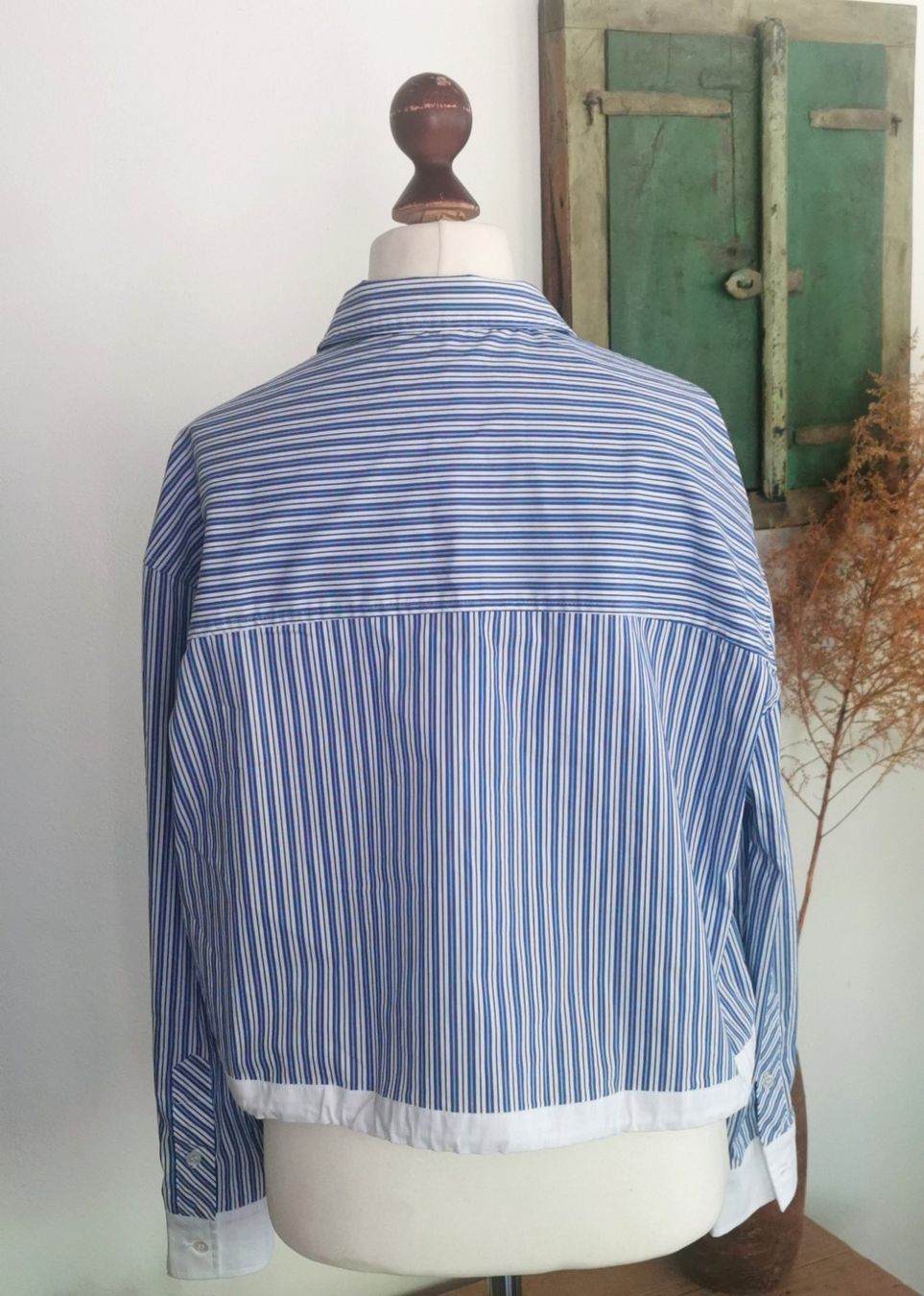 Camicette: Syndicate neue Kastenbluse L-XXL – Nuovo (secondo la descrizione) da gachnang venduto da tibus1 3