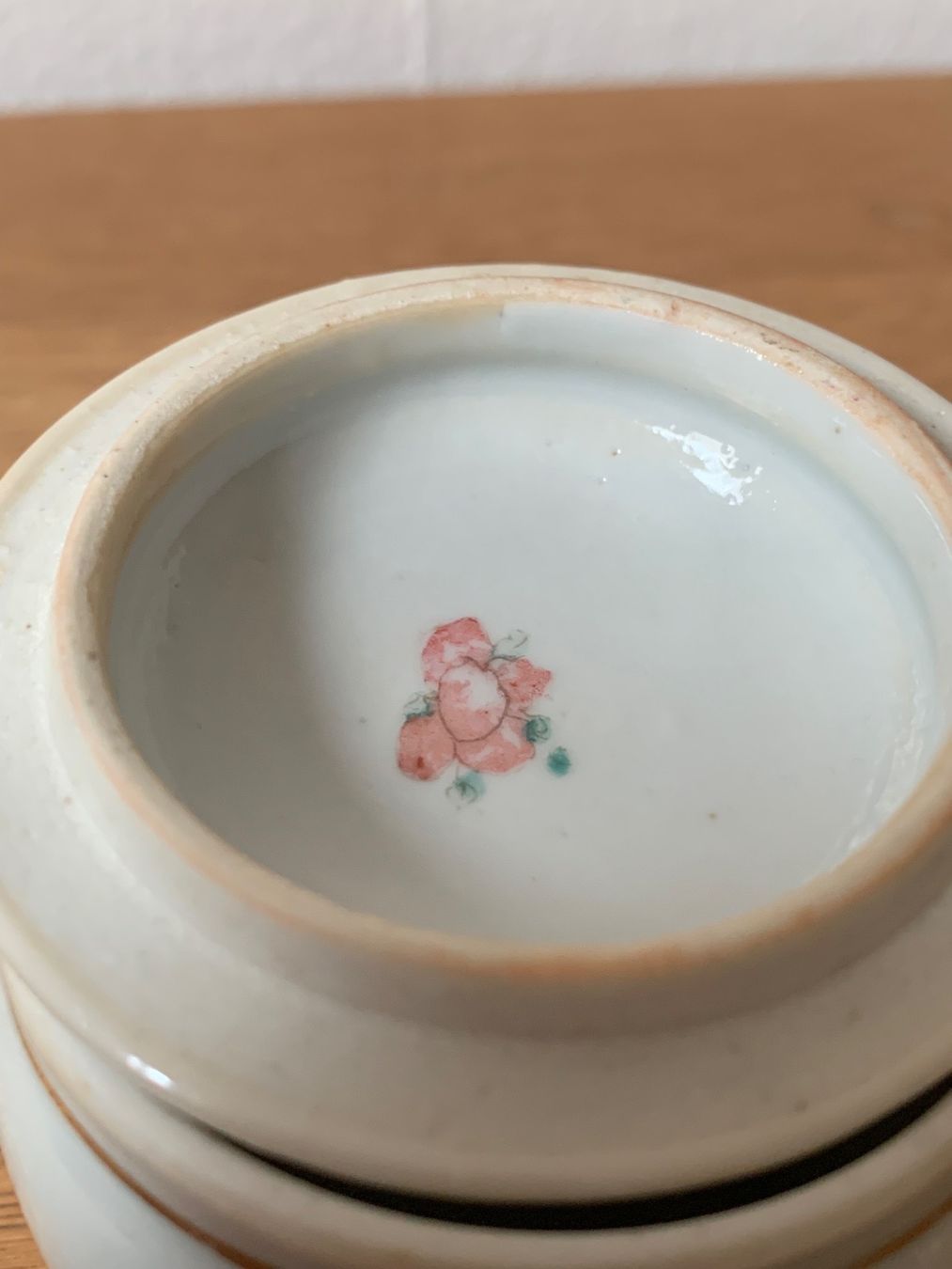 Vase & Récipients: Chinesisches Porzellanobjekt – D'occasion à Basel par Amechan. 1