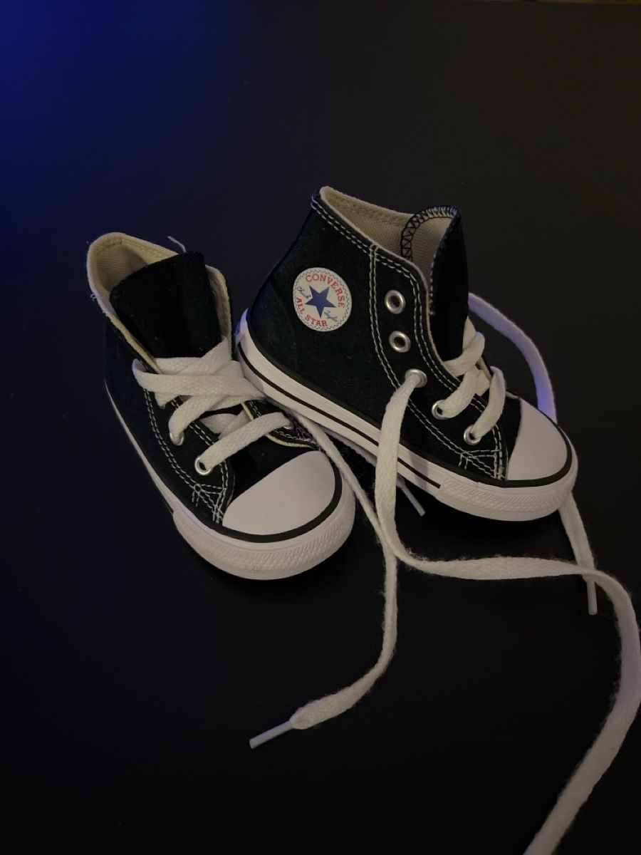 Converse Scarpe per ragazzi: Kinder Converse Gr. 22 – Usato da Adliswil venduto da sch_pl69