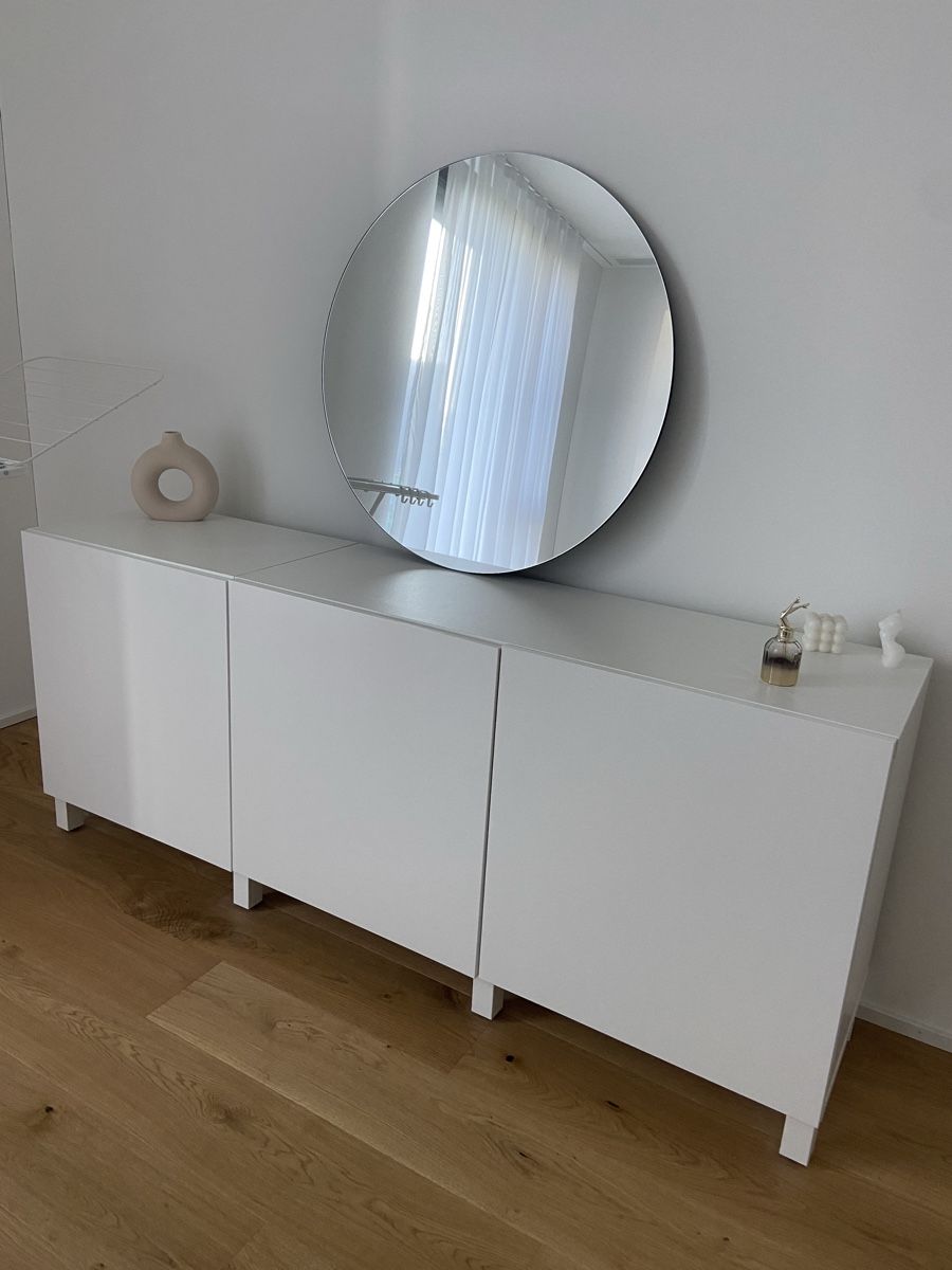 Ikea Cassettiere: Side board IKEA weiss – Usato da Dielsdorf venduto da lor_j5qt 1