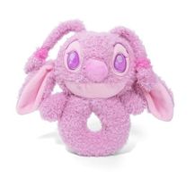 Disney Angel Plüsch-Rassel 18 cm – ab Geburt