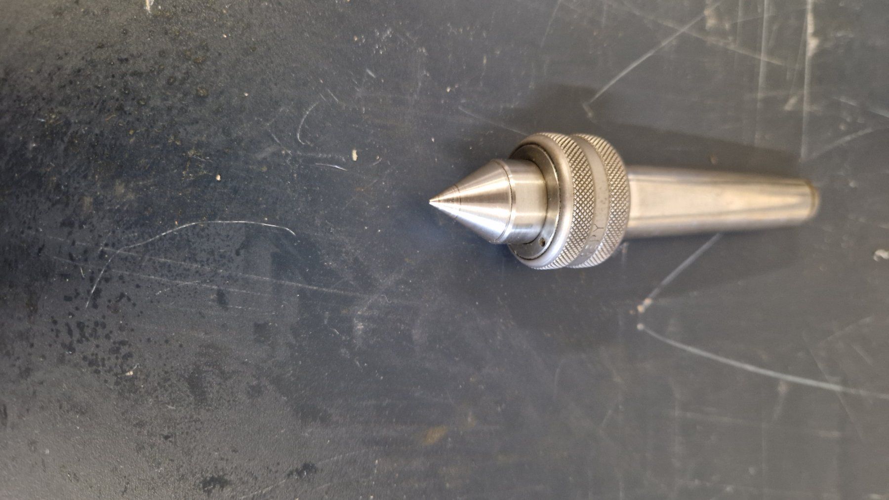 Autres pour métaux et serrurerie: Pointe tournante GEPY cm2 – D'occasion à Les Acacias par toolmeca 1