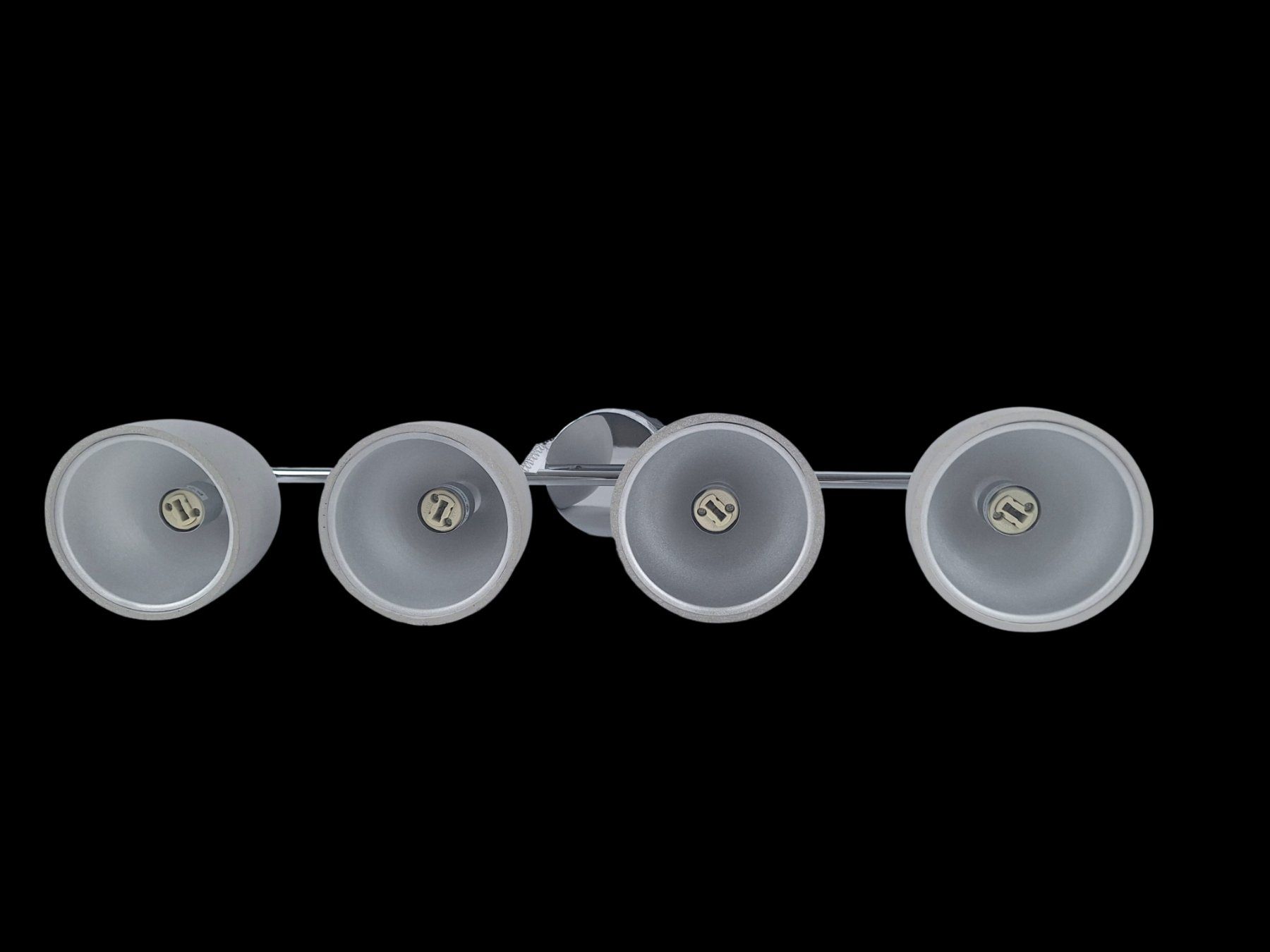Lampadari & plafoniere: IMPRESSIONEN LIVING Deckenleuchte Beton mit 4 Spots – Nuovo (secondo la descrizione) da Breitenbach venduto da Restwert_Breitenbach 1