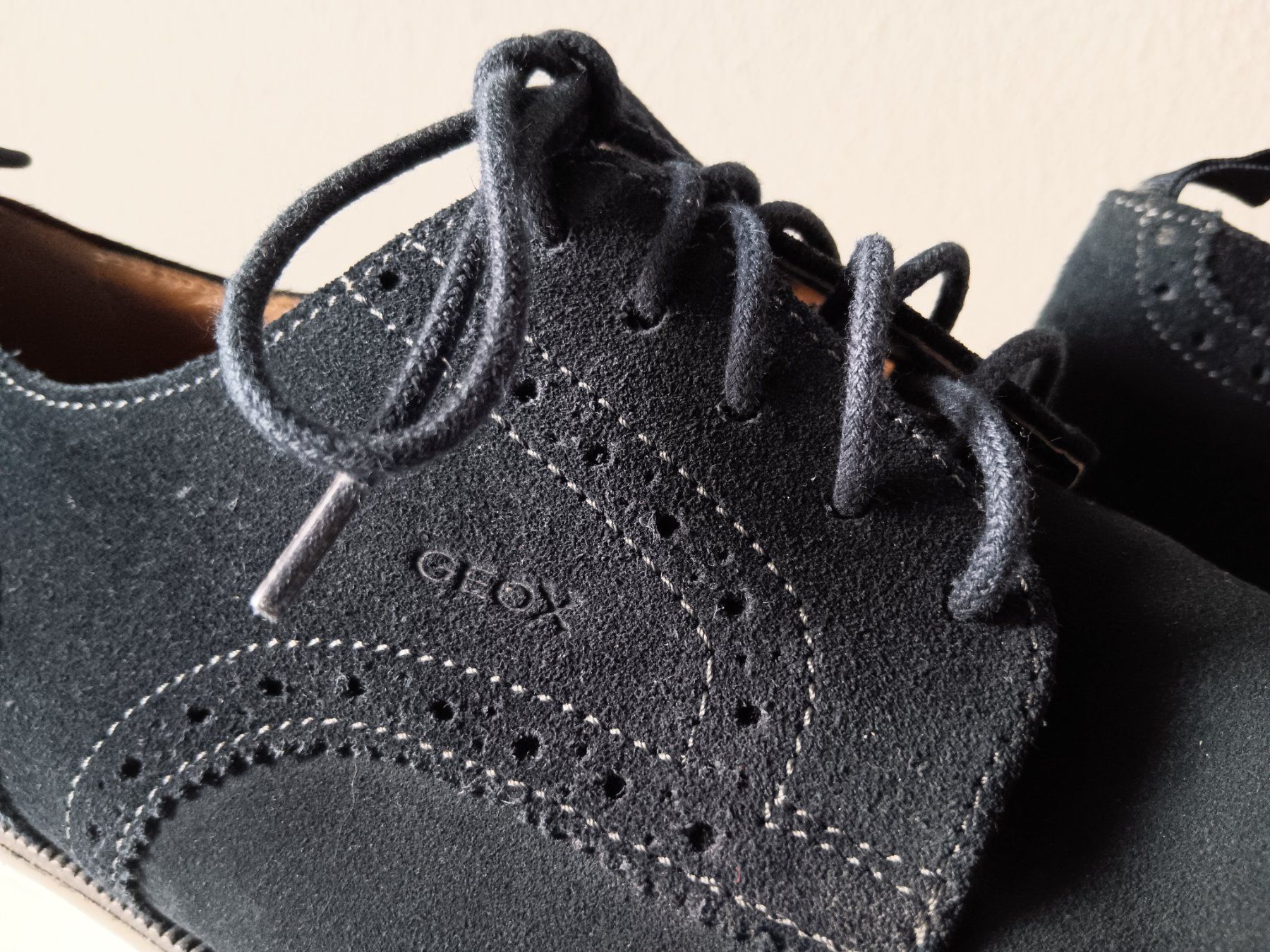 Geox Herrenschuhe: GEOX Chaussures / Schuhe pointure / Nummer 43 – Gebraucht aus Cossonay-ville von Super-Price-Quality 4