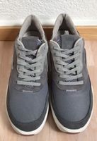 NEU: Saye Sneakers / Turnschuhe, Herren, grau, men's, Gr. 45