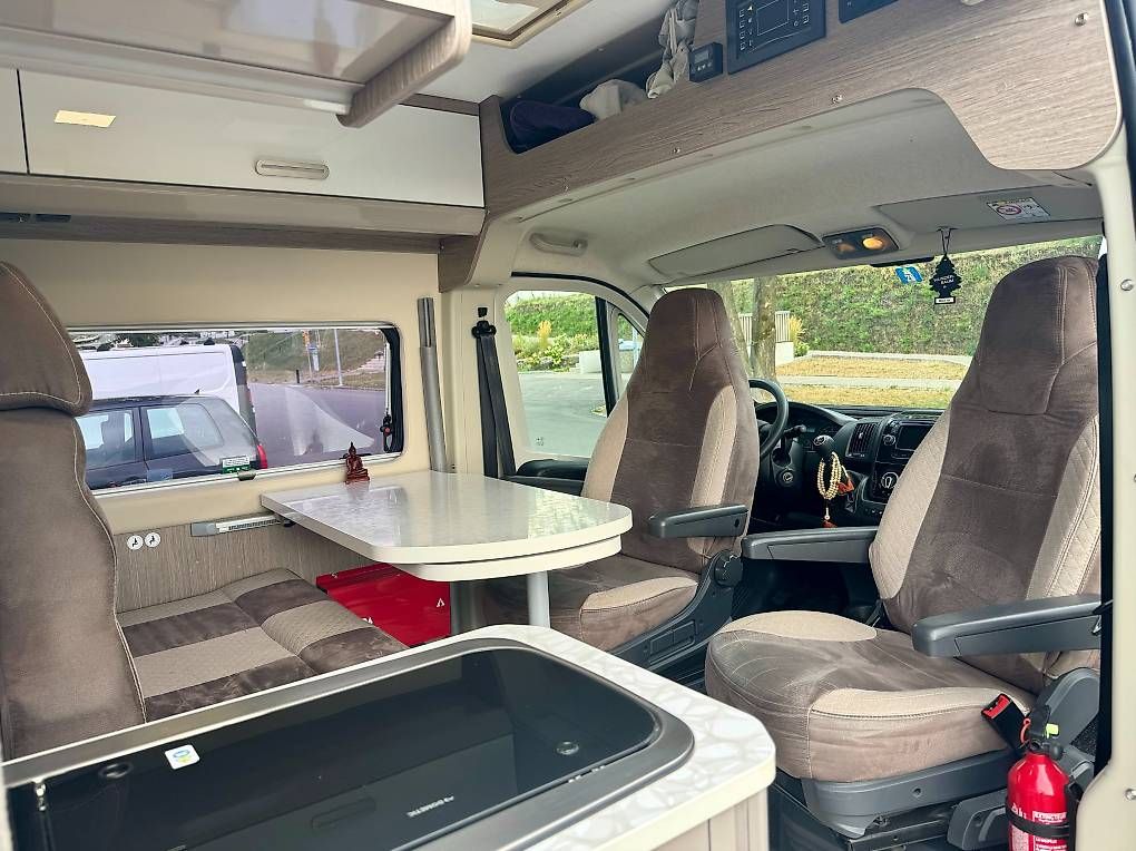 Veicoli da campeggio: Fiat Ducato Challenger Vany114  – Usato da Schübelbach venduto da simon.bellotti 4