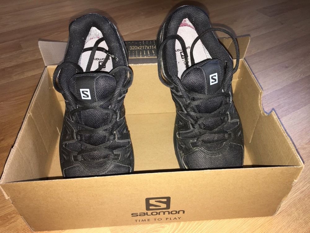 Salomon Xa Thena GTX Schuhe Gr sse 39.5 Gortex Kaufen auf Ricardo