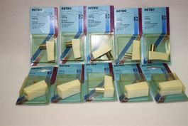 10 TV Koaxial Winkelkupplung