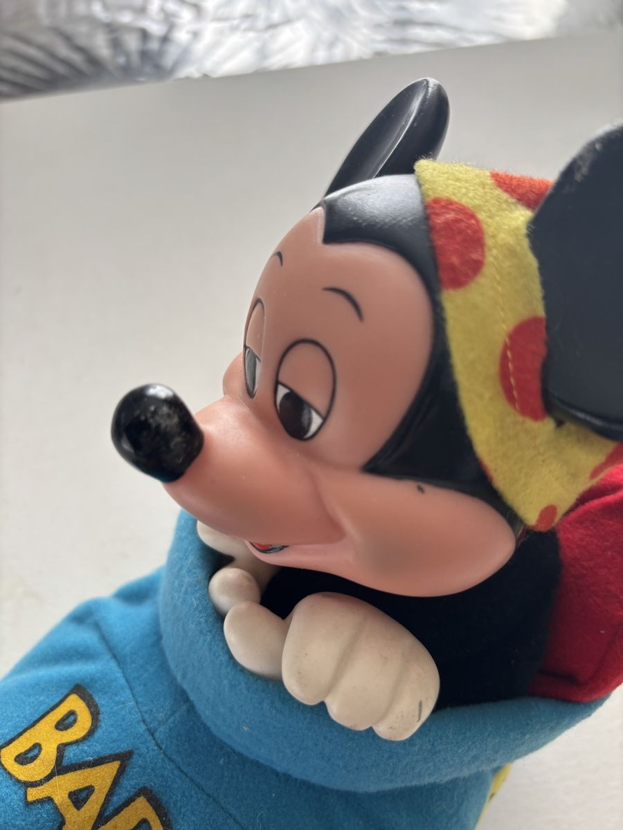 Disney Spielzeuge: Peluche Disney Mickey Mouse vintage – Gebraucht aus Genève von sho_67qj 3