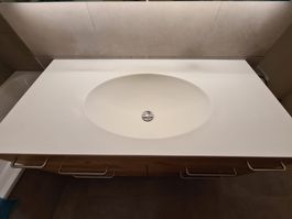 Waschbecken