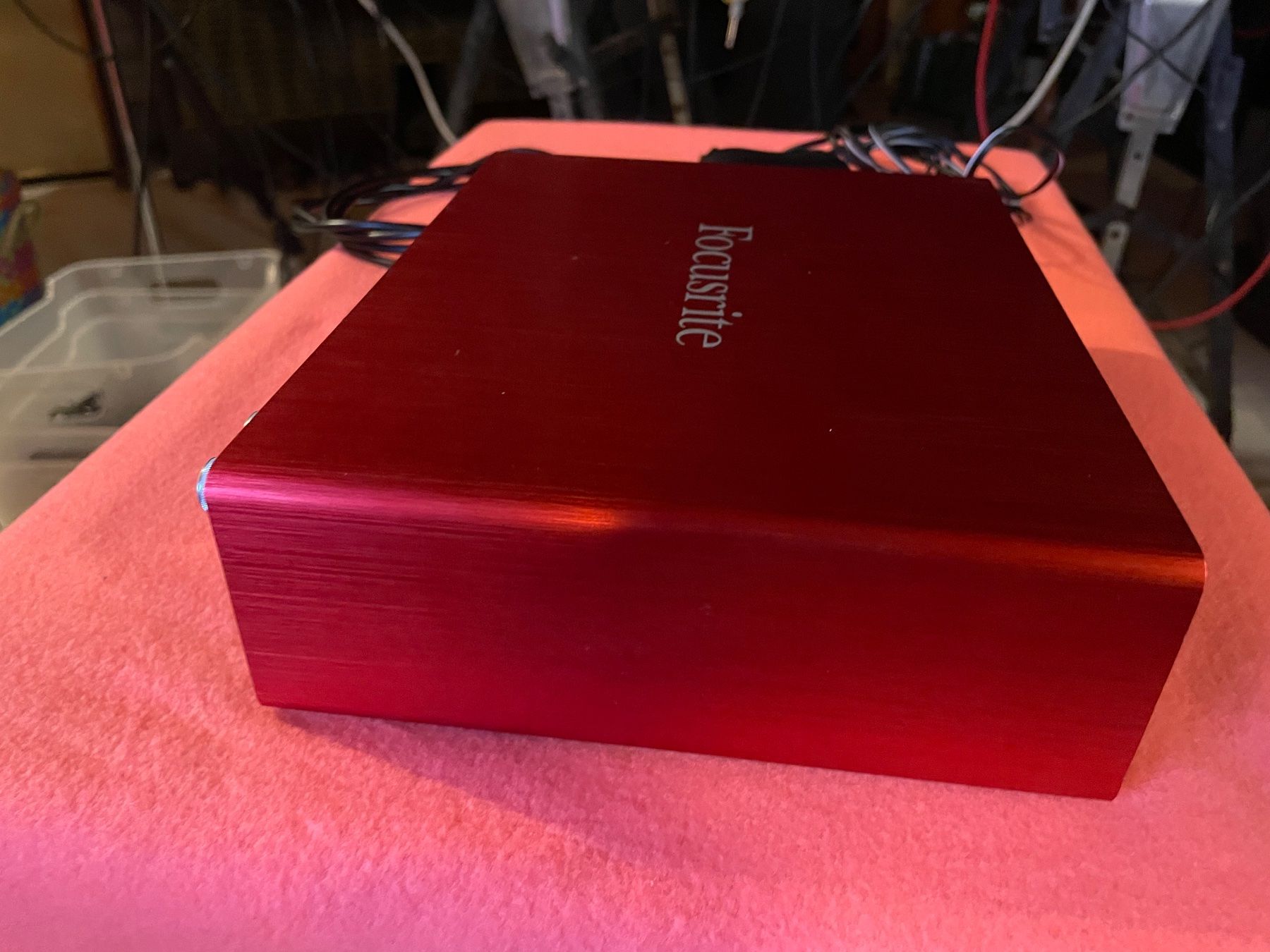 Focusrite Schede audio: Focusrite Scarlett 18i8 2d generation – Usato da Embrach venduto da xenovolcano 2