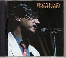 Bryan Ferry Let's Stick Together