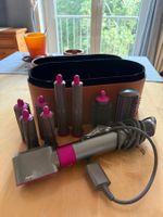 Dyson Airwrap Complete Fuchsia/Nickel