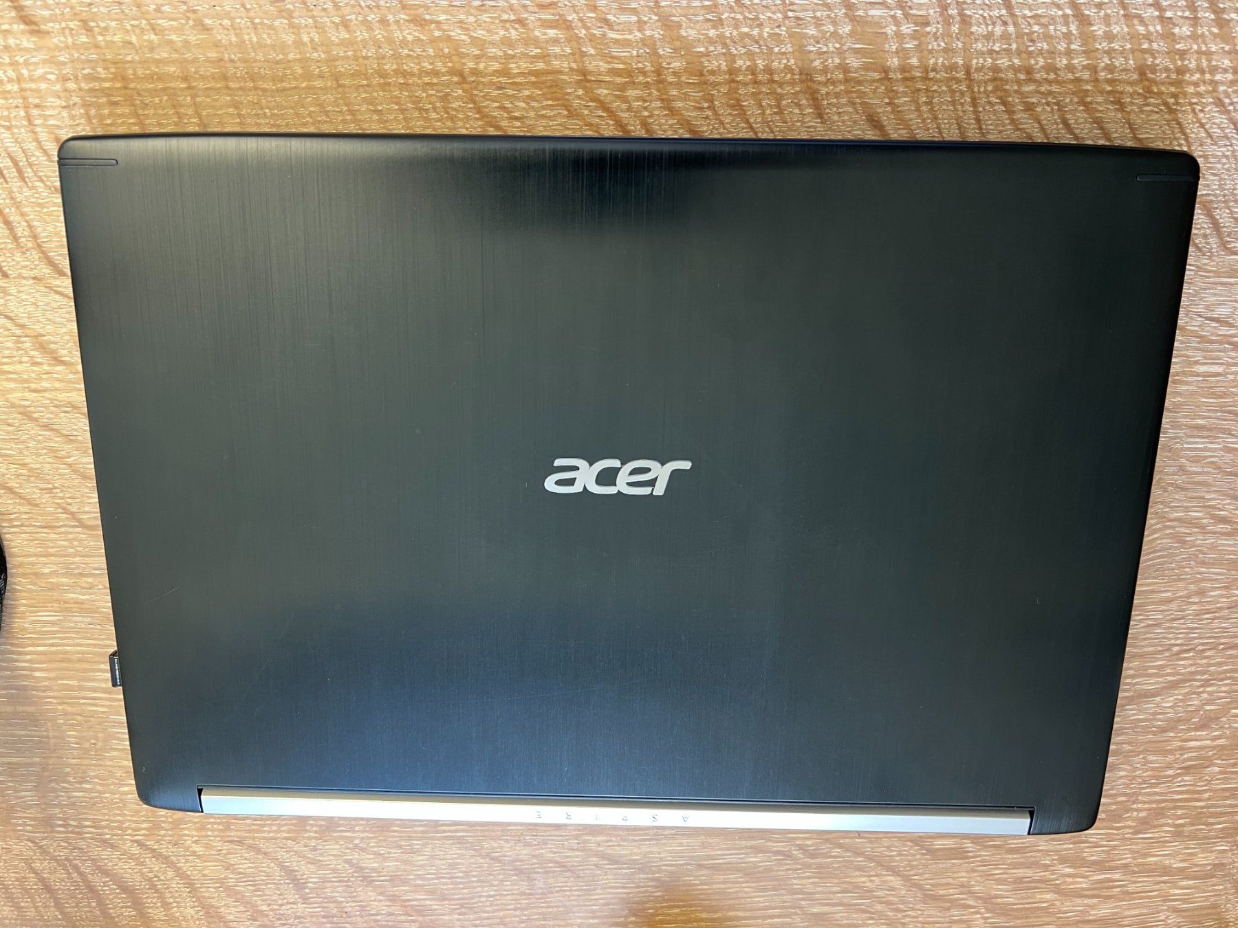 Acer Portables: Acer Laptop Aspire 7 – D'occasion à Illnau par Hansj1818