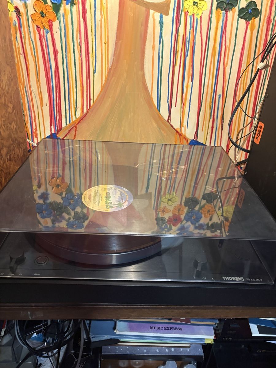 Thorens Tourne-disques: Platine Thorens TD 320 mk || – D'occasion à petit lancy par FerreiraLuis