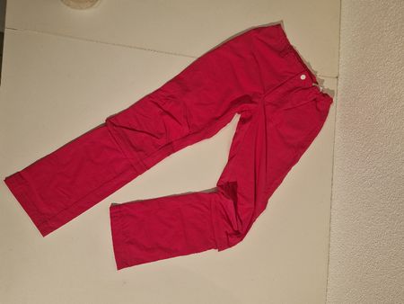Neue Reima Kinder Trekkinghose, Gr. 152, pink, leichte Hose
