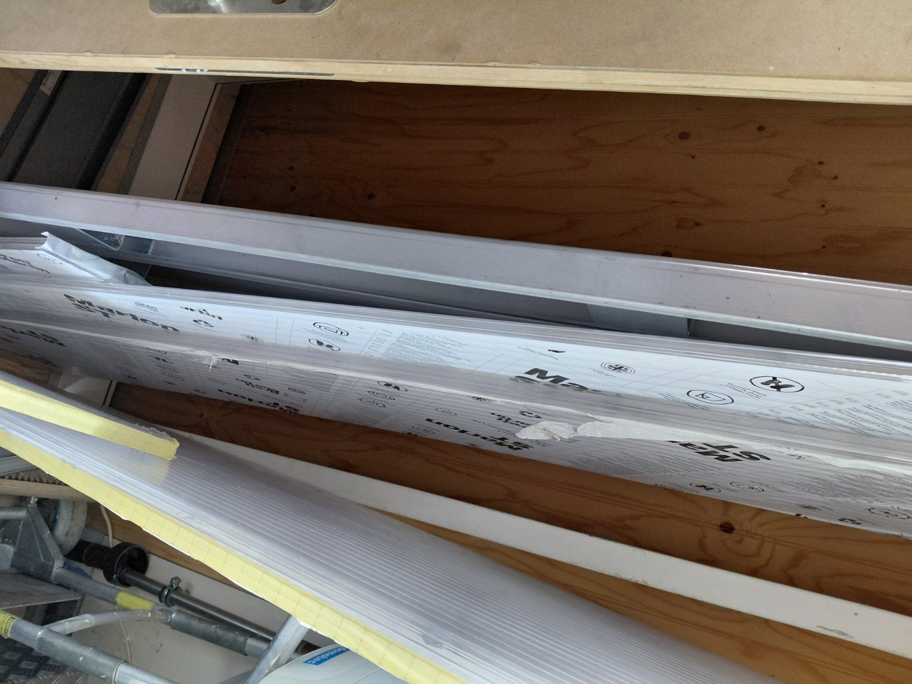 Plateaux: 6 Doppelstegplatte – Neuf avec emballage d'origine à Frenkendorf par rousen1 1