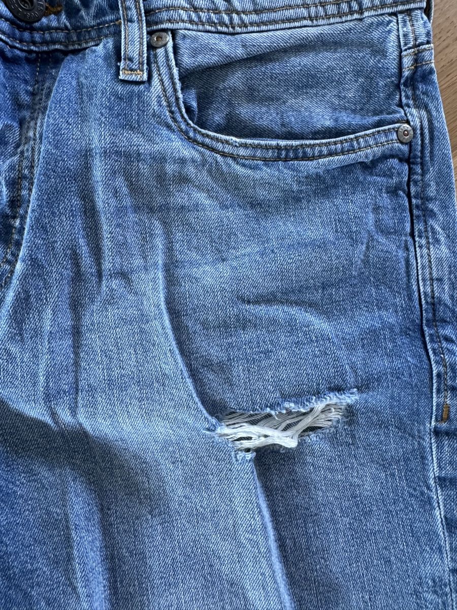 Jack & Jones Hosen: Jack&Jones denim shorts, size M. – Gebraucht aus Altendorf von wqv_97 1