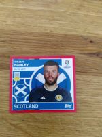 🤩 SCO 5 - Topps Euro 2024 Sticker