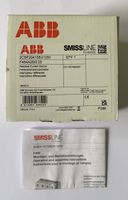 ABB: FI / Fehlerstrom Schutz.F454 A25/30mA Smissline 1 St.