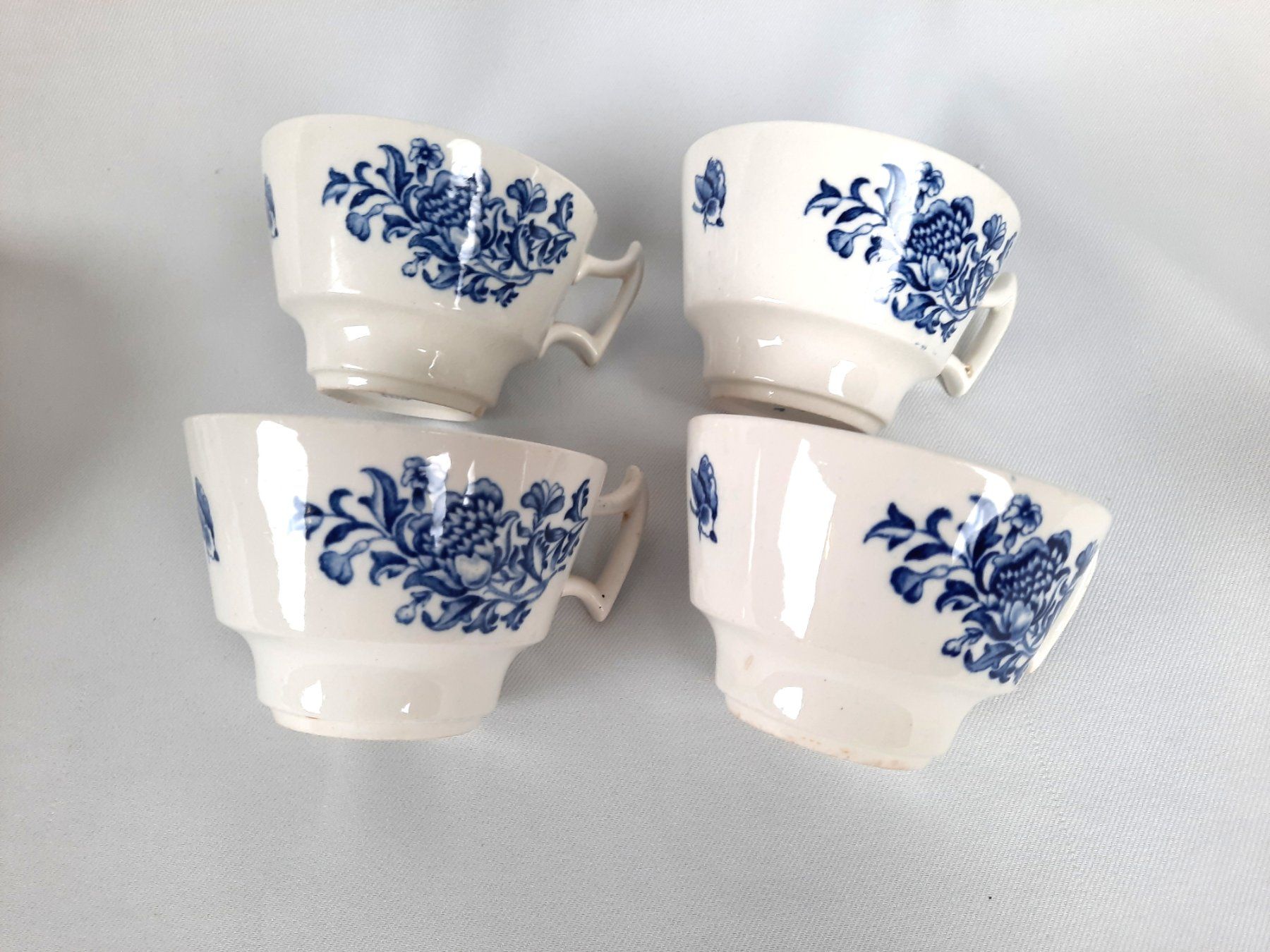Set di piatti: Geschirrset "PEONY" A8021, Made in England – Usato da Beinwil am See venduto da Restwert_Beinwil 5