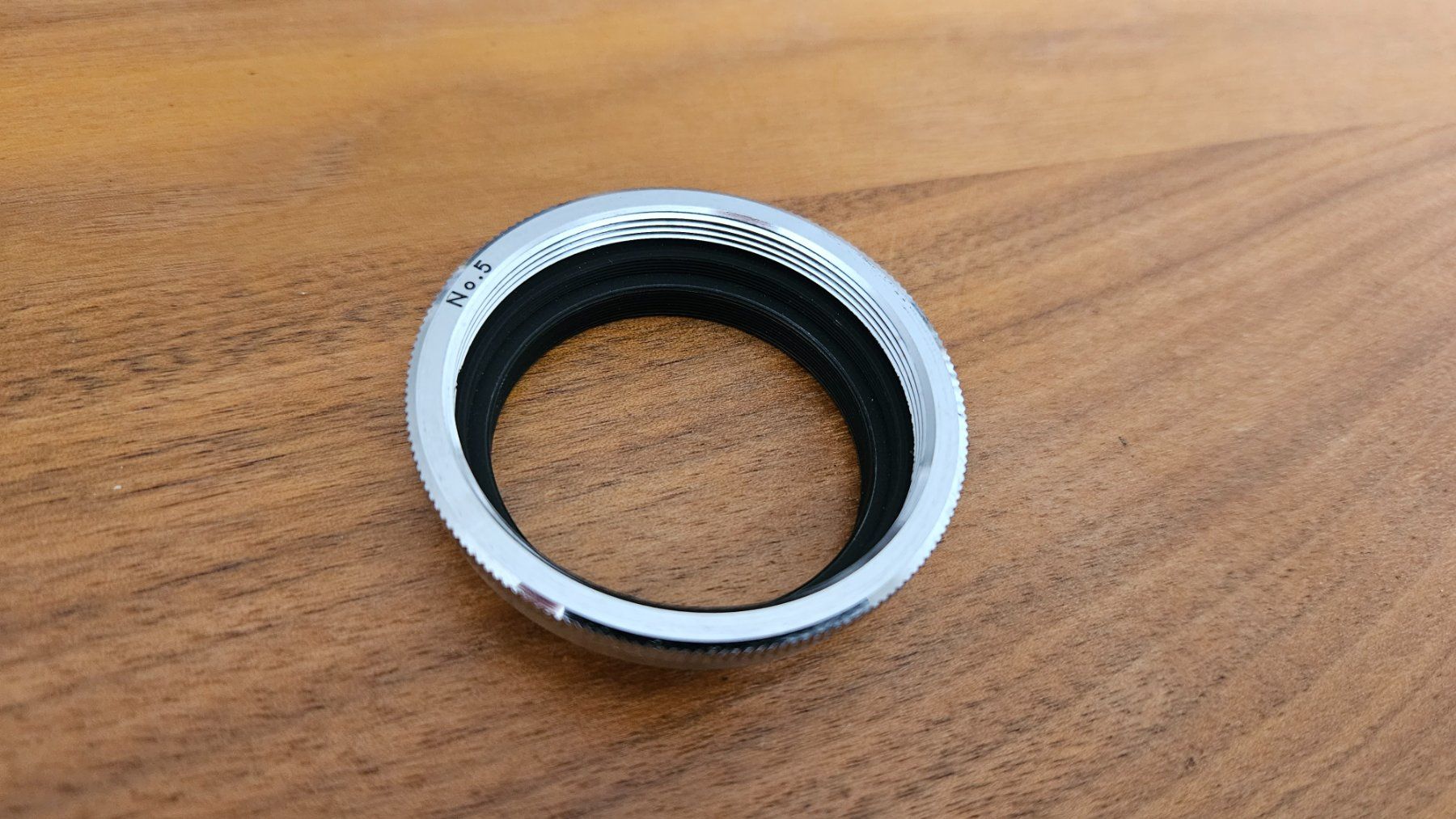 Fotocamera: Fotoapparate-Adapter mit Gewindedurchmesser 45mm – Usato da Rotkreuz venduto da Rolv.522 3