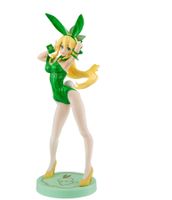 Sword Art Online BiCute Bunnies Leafa Sylph Color Ver. 28 cm