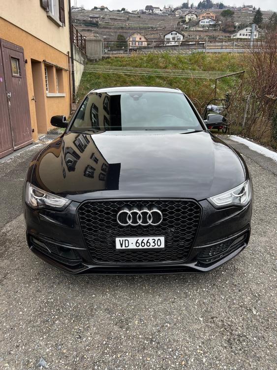 Audi A5 Sportback 3.0 TDI quattro S-tronic