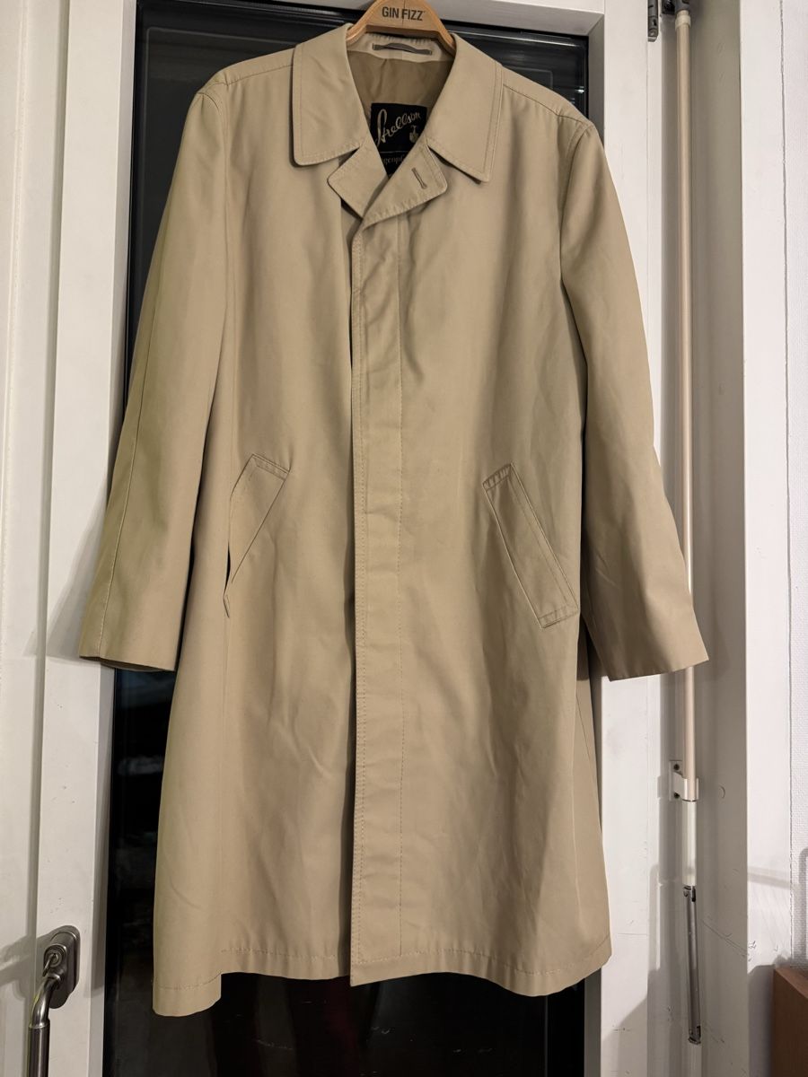 Strellson Mäntel: Strellson Trenchcoat Vintage – Gebraucht aus Obfelden von cesarina10
