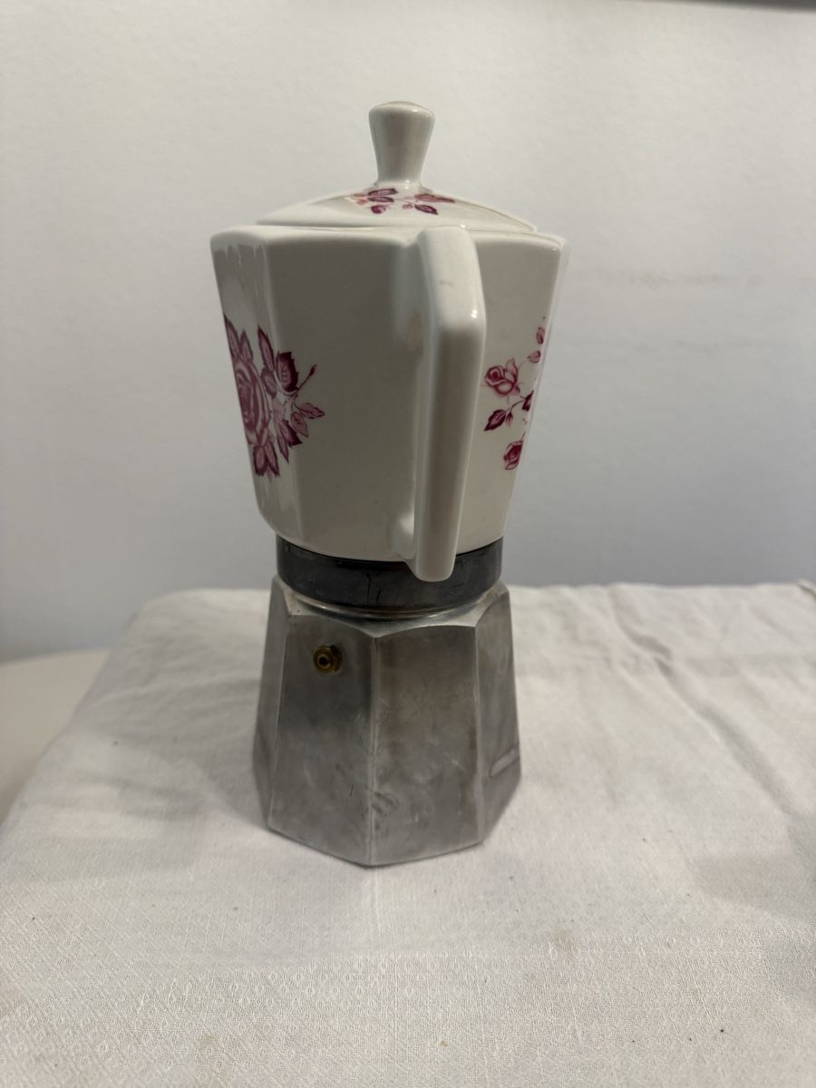 Bialetti Macchine per caffè & Macchine per espresso: Cafetière ancienne  – Usato da Vésenaz venduto da NORA1325 1