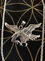 Amulett (Anhänger) Vogel