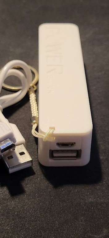 Akkus: Power bank 2600 mAh – Neu und originalverpackt aus Curio von mia_vb5z 2